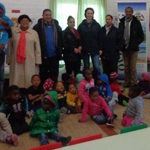 Gansbaai Overberg District Munisipality Madiba Celebrations 2